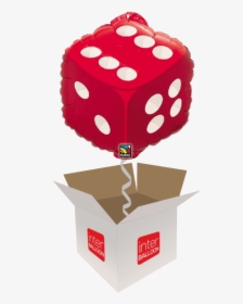 Red Dice - Free Fathers Day Emojis, HD Png Download, Transparent PNG