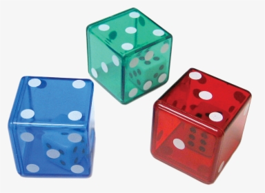 Dice With Dice Inside, HD Png Download, Transparent PNG