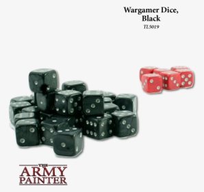 30 Black With 6 Red The Army Painter Wargaming Pack - Army Painter, HD Png Download, Transparent PNG