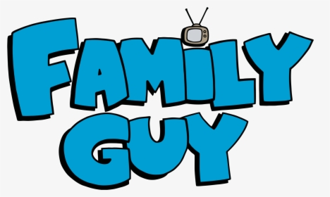 Family Guy Png - Transparent Background Family Guy Logo, Png Download, Transparent PNG