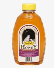 3-pound Honey Jar - Sleeping Bear Dunes Honey, HD Png Download, Transparent PNG