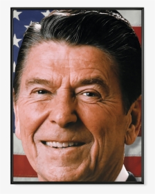 Ronald Reagan, HD Png Download, Transparent PNG
