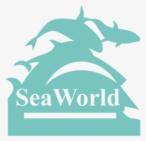 Transparent Sea World Logo Png, Png Download, Transparent PNG