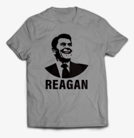 Reagan T-shirt - Frank The Rabbit Shirt, HD Png Download, Transparent PNG