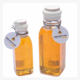 Pure Clover Honey - Glass Bottle, HD Png Download, Transparent PNG