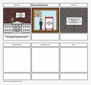 Uncle Tom's Cabin Storyboard, HD Png Download, Transparent PNG