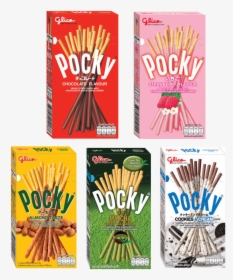 Transparent Pocky Png - Pocky Stick, Png Download, Transparent PNG