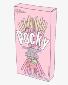 #png #pocky #pastelpink #pink - Kawaii Pink Pocky, Transparent Png, Transparent PNG
