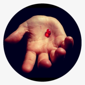 Red Pill, HD Png Download, Transparent PNG