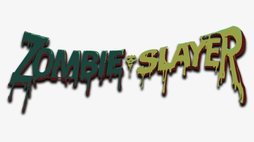 Zombie Slayer, HD Png Download, Transparent PNG