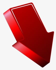 Red Arrow Transparent Png Clip Art Imageu200b Gallery - Portable Network Graphics, Png Download, Transparent PNG