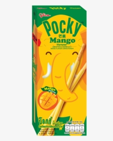 Glico Pocky Mango, HD Png Download, Transparent PNG