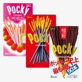 Amazing Oriental Glico Pocky » Amazing Oriental - 4901005510036, HD Png Download, Transparent PNG