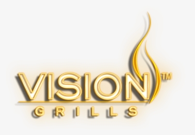 Transparent Gold Grillz Png - Vision Logo, Png Download, Transparent PNG