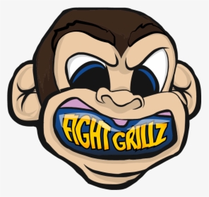 Fight Grillz Logo, HD Png Download, Transparent PNG