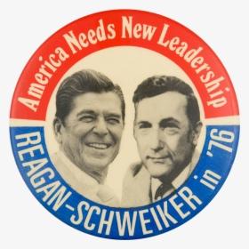Transparent Ronald Reagan Png - Emblem, Png Download, Transparent PNG