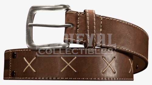 The Witcher White Wolf Faux Leather Belt - Buckle, HD Png Download, Transparent PNG