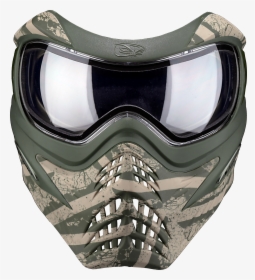 V-force Grill Paintball Mask // Goggle - Vforce Grill Stix, HD Png Download, Transparent PNG