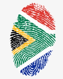 South African Flag Png Clipart , Png Download - South African Flag Transparent Background, Png Download, Transparent PNG