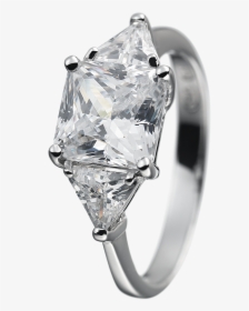 Ciro Jewelry Eloise Collection Is Resplendent In Sparkle - Engagement Ring, HD Png Download, Transparent PNG