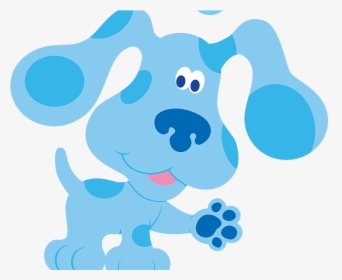 Nickelodeon Hosting Open Casting Call For Blue S Clues - Blues Clues Clipart, HD Png Download, Transparent PNG
