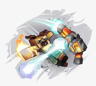 Hypixel Wiki - Hypixel Smash Heroes, HD Png Download, Transparent PNG