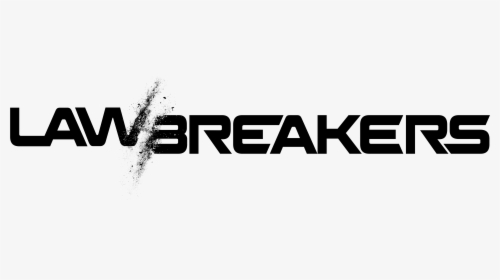 Lawbreakers Logo - - Lawbreakers Logo, HD Png Download, Transparent PNG