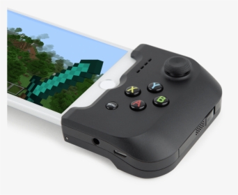 Minecraft Bundled Edition - Minecraft Controller For Iphone, HD Png Download, Transparent PNG