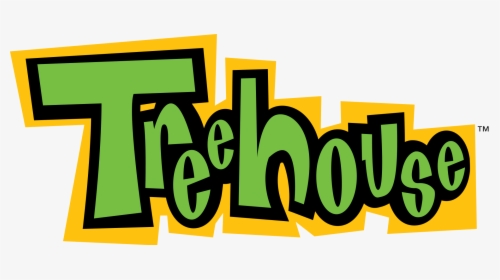 Treehouse Tv Blue S Clues Wiki - Old Treehouse Tv Logo, HD Png Download, Transparent PNG