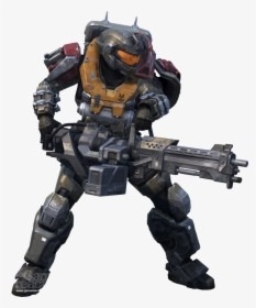 George From Halo Reach, HD Png Download, Transparent PNG