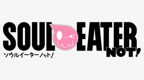 Logo Soul Eater Not, HD Png Download, Transparent PNG