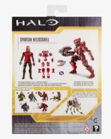 Locke Halo Mattel Alpha Crawler, HD Png Download, Transparent PNG
