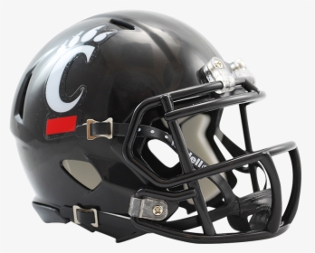 Transparent Denver Broncos Helmet Png - University Of Cincinnati, Png Download, Transparent PNG