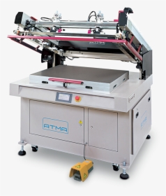 Atma 57 Screen Printing Machine, HD Png Download, Transparent PNG