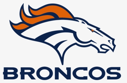 Denver Broncos Png Pic - Transparent Denver Broncos Logo, Png Download, Transparent PNG
