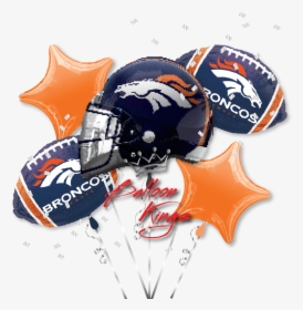 Broncos Bouquet - Denver Broncos, HD Png Download, Transparent PNG