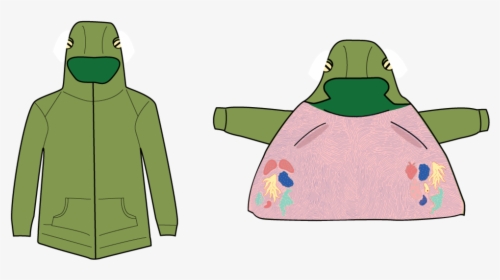 Transparent Kermit The Frog Png - Child Art, Png Download, Transparent PNG