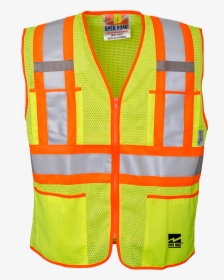 Safety Vest Png, Transparent Png, Transparent PNG
