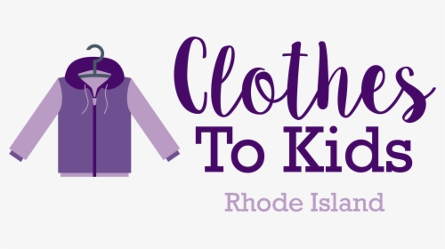 Clothes To Kids Rhode Island - Calligraphy, HD Png Download, Transparent PNG