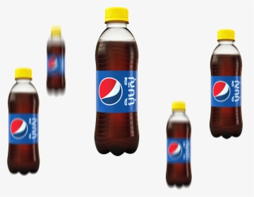 Transparent Pepsi Bottle Png - Plastic Bottle, Png Download, Transparent PNG