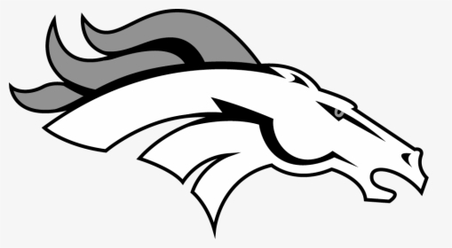 Clip Art Vp Legacies - Transparent Denver Broncos Logo, HD Png Download, Transparent PNG