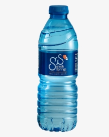 Distilled-water - Water Bottle Transparent Png, Png Download, Transparent PNG