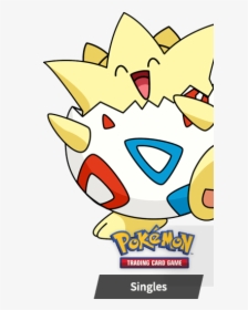 Pokemon Singles - Togepi Transparent, HD Png Download, Transparent PNG