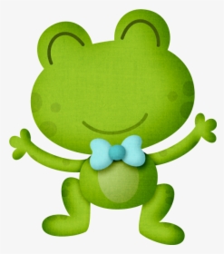 Tborges Ribbitribbit Frog4 - Cute Frog Clipart, HD Png Download, Transparent PNG