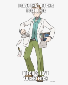 Professor Elm, HD Png Download, Transparent PNG