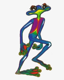 Image Of Zo - True Frog, HD Png Download, Transparent PNG