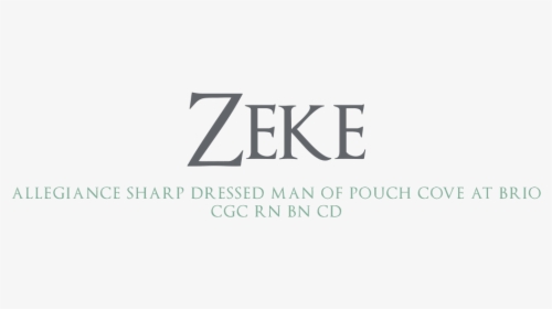 Zeke - Dekalb Health, HD Png Download, Transparent PNG