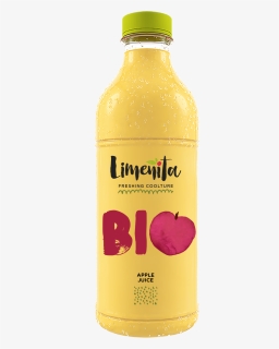 Bio Apple Juice - Glass Bottle, HD Png Download, Transparent PNG