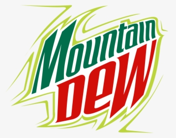 Mountain Dew &ndash Wikipedia - Logo De Mountain Dew, HD Png Download, Transparent PNG