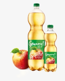 Granny S Sparkling Apple Juice - Granny's Apfelsaft, HD Png Download, Transparent PNG